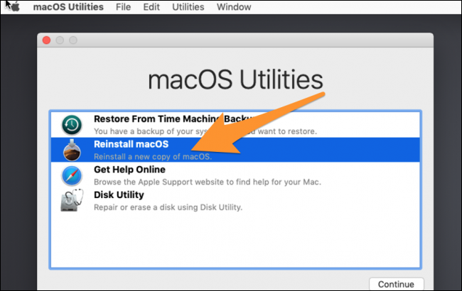 image utility for mac